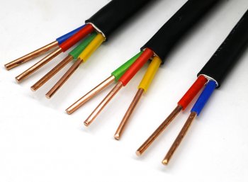 常見電纜型號的最高允許溫度要求